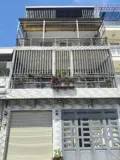 Nhà Thạnh Lộc 115m2 - 4 Tầng, Xe Hơi, Pháp Lý Rõ - Ảnh 1