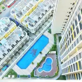 Căn Hộ The Pegasuite Quận 8: Bán Gấp Căn 2PN, Sổ Hồng, Full Nội Thất - 3.95 Tỷ - Ảnh 1