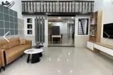 Nhà Lửng Đúc Hùng Vương . Dt:70m , Ngang 5M - ảnh 3