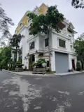 Bán Biệt Thự Mặt Phố Thọ Tháp - 210m2 - Lô Góc 2 Mặt Đường - View Công Viên - ảnh 1