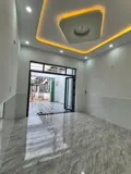 Nhà Mới 4.3x23m, Sân Xe Ô Tô, Nguyễn Thị Búp, Tân Chánh Hiệp, Q12 - 4.5 Tỷ - Ảnh 4