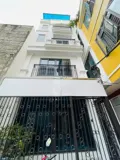 Bán nhà mới cứng 5 tầng, vị trí đẹp tại Vân Canh, Hậu Ái - Giá 5.45 tỷ - Ảnh 1
