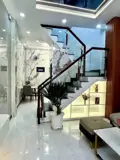 ⭐️ Nhà Mới 2 Tầng, 32m2, Phan Huy Ích, Q.V - Giá 3.95 tỷ - Ảnh 3