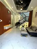 ⭐️ Nhà Mới 2 Tầng, 32m2, Phan Huy Ích, Q.V - Giá 3.95 tỷ - Ảnh 2