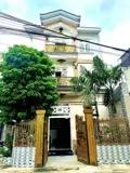 Bán Biệt Thự 3 Tầng Bình Hưng Hòa - Gần AEON Tân Phú | Vị Trí Đắc Địa, An Ninh Tuyệt Đối - Ảnh 1