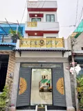 Siêu phẩm Gò Xoài: Nhà 3 Tầng, Hẻm Xe Hơi, Giá Chỉ 5.85 Tỷ - Ảnh 2