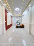 Bán Nhà Hẻm Xe Hơi Gò Xoài, Bình Tân: 4x13m, 5.85 Tỷ, 3 Lầu, Ngay Chợ, Trường Học - Ảnh 4