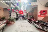 Phố Bạch Mai - 36M2-5T - 7.4 Tỷ(tl Mạnh) - Ngõ Thông, Trước Nhà Thoáng Sáng - Ảnh 1