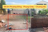 Chính Chủ Cần Bán Lô Đất 88,5M Tại Phượng Đồng-Phụng Châu-Chương Mỹ-Hà Nội - Ảnh 4
