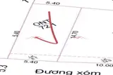 Chính Chủ Cần Bán Căn Nhà 2 Tầng 72,1M Tại Thủy Xuân Tiên-Chương Mỹ-Hà Nội - Ảnh 3