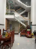 🏠 Nhà Mới 4 Tầng, HXH, 55m², Quang Trung, Gò Vấp - Giá 7.6 Tỷ - Ảnh 1