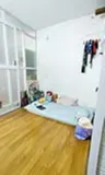 Cho thuê căn hộ 55m2, 2PN, full nội thất tại A5 8/3 Hai Bà Trưng - 7.5tr - Ảnh 2
