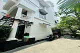 Biệt Thự Sân Vườn Mặt Phố Ngọc Thụy 200M2 X 4 Tầng, Mặt Tiền 12M, 25 Tỷ Long Biên - Ảnh 1