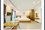 + Nhà 4 Tầngkinh Doanh, Mặt Tiền Đường Châu Thị Vĩnh Tế, Đỗ Bá, Đi Bộ 5 Phút Ra Bãi Tắm Mỹ Khê - ảnh 3