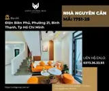 🏠 Cho Thuê Nhà Nguyên Căn TPHCM: Quận 1, Phú Nhuận, Bình Thạnh, Gò Vấp - Giá 20-50tr - Ảnh 2