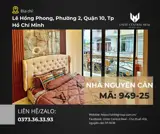 🏠 Cho Thuê Nhà Nguyên Căn TPHCM: Quận 1, Phú Nhuận, Bình Thạnh, Gò Vấp - Giá 20-50tr - Ảnh 6