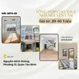 Cho Thuê Nhà Nguyên Căn Quận 10, Phú Nhuận, Bình Thạnh, Gò Vấp - Giá 20-40 Triệu/Tháng - Ảnh 2