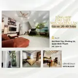 Cho Thuê Nhà Nguyên Căn Quận 10, Phú Nhuận, Bình Thạnh, Gò Vấp - Giá 20-40 Triệu/Tháng - Ảnh 8