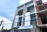 Nhà Mới 3 Tầng Vuông 105M2 – Thạnh Lộc 37 Q12 - Ảnh 1