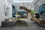 Nhà Mới 3 Tầng Vuông 105M2 – Thạnh Lộc 37 Q12 - Ảnh 3