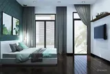 Nhà Mới 3 Tầng Vuông 105M2 – Thạnh Lộc 37 Q12 - Ảnh 4