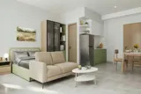 Giải Pháp An Cư Tiết Kiệm – Căn Hộ Studio K-Home Apartment - Ảnh 4