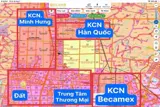 Sở Hữu Ngay Lô Đất Vị Trí Đẹp -  Giá Tốt Phường Minh Hưng, Tx Chơn Thành, Tỉnh Bình Phước - Ảnh 2