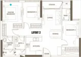 Bán Căn Hộ 3N Lumi Hanoi Thanh Toán Tiến Độ - Giá Tốt Nhất - Ảnh 3