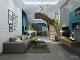 🏠 Nhà Mới 3 Tầng - 105m2 Thạnh Lộc, Quận 12 - Giá 5.7 Tỷ - Ảnh 4
