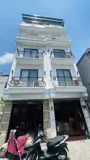 Bán nhà Bát Khối, Cự Khối 5 tầng, View Hồ Đầm Chanh - Giá 5 tỷ+ - Ảnh 1