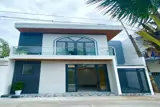 Mua 1 Được 2 - Bán Nhà Trệt Lầu Mới Đẹp Lộ Ô Tô Cpxd - Ảnh 2