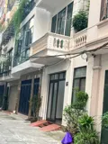Nhà Phố Tứ Liên Tây Hồ - 80m² - 6 Tầng - Thang Máy - Gara Ô Tô - Ảnh 1