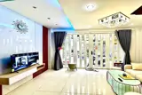 22 Triệu: Thuê Nguyên Căn Quận 1 Nguyễn Trung Ngạn Cầu Ba Son- 3 Tầng 3 Phòng Ngủ 3Wc Full Nội Thất - Ảnh 1