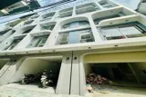 Nhà Mới- Đẹp Ô Tô Vào Nhà Thạch Bàn 38M1 X 6 Tầng, Mặt Tiền 3.7M 12.3 Tỷ Long Biên - Ảnh 1