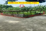 Hàng Fo Bán Lô Góc 148,1M Tại Thủy Xuân Tiên-Chương Mỹ-Hà Nội - Ảnh 1