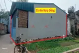 Bán Đất Tặng Nhà 55,4M Tại Hợp Đồng-Chương Mỹ-Hà Nội - Ảnh 1