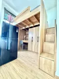 Bán Nhà ChDV Quận 10 - 2 Mặt Hẻm 6m, 4 Tầng, Thang Máy, Full Nội Thất - Ảnh 2