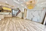 Nhà Đẹp Lô Góc Hồng Tiến, 45M X 5 Tầng, Mặt Tiền 4.5M, Gara Ôtô, Phân Lô Bàn Cờ, Ôtô Chạy Vòng Quanh - Ảnh 2