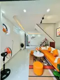 Cho Thuê Nhà Nguyên Căn Full Nội Thất Điện Biên Phủ, Bình Thạnh - 23 Triệu/Tháng - Ảnh 1