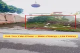 Hàng Hiếm 54,7M Tại Biên Giang-Hà Đông-Hà Nội - Ảnh 1
