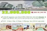22 Triệu: Thuê Nguyên Căn Quận 1 Nguyễn Trung Ngạn Cầu Ba Son- 3 Tầng 3 Phòng Ngủ 3Wc Full Nội Thất - Ảnh 5