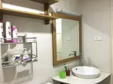 Cho Thuê Căn Hộ 2PN, View Hồ Tây - Chung Cư Số 6 Đội Nhân, Ba Đình - Giá 14 Triệu/Tháng - Ảnh 6