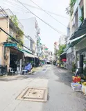 Nhà 3 Tầng, Hẻm Xe Tải – Cách Mạng Tháng Tám, Hoàng Sa, Tân Bình – Giá Hơn 11 Tỷ - Ảnh 2
