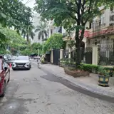 Bán Biệt Thự KĐT Cầu Giấy 236m2, 4 Tầng, Lô Góc 3 Mặt Tiền - 127 Tỷ - ảnh 2