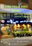 Cho thuê mặt bằng Phạm Huy Thông, Ba Đình - 190m² - Mặt tiền 12.8m - Ảnh 1