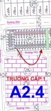 Bán Liền Kề Thanh Hà Đẹp Nhất - A2.4-LK7, View Trường Victoria - Ảnh 1