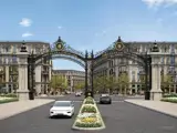 Noble Palace: Biệt thự Paris giá nhà ngõ - Vị trí Vàng Tây Bắc Hà Nội - Ảnh 2
