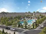 Noble Palace: Biệt thự Paris giá nhà ngõ - Vị trí Vàng Tây Bắc Hà Nội - Ảnh 6