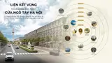 Noble Palace: Biệt thự Paris giá nhà ngõ - Vị trí Vàng Tây Bắc Hà Nội - Ảnh 12