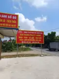 Cho Thuê Đất Mặt Đường 35 Sóc Sơn, Hà Nội - Kho Xưởng 1300m2 - Ảnh 2